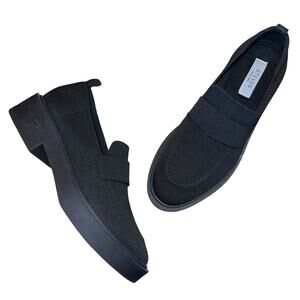 Steven New York Platform Loafers